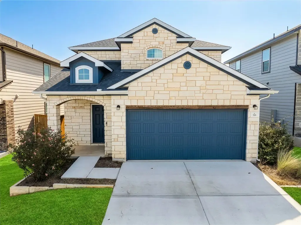 316 Lt Rusty Drive, Jarrell