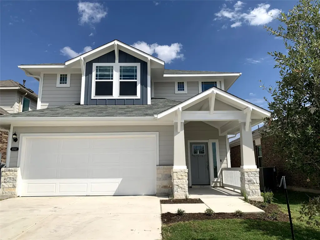 6502 Pleasanton Parkway, Pflugerville