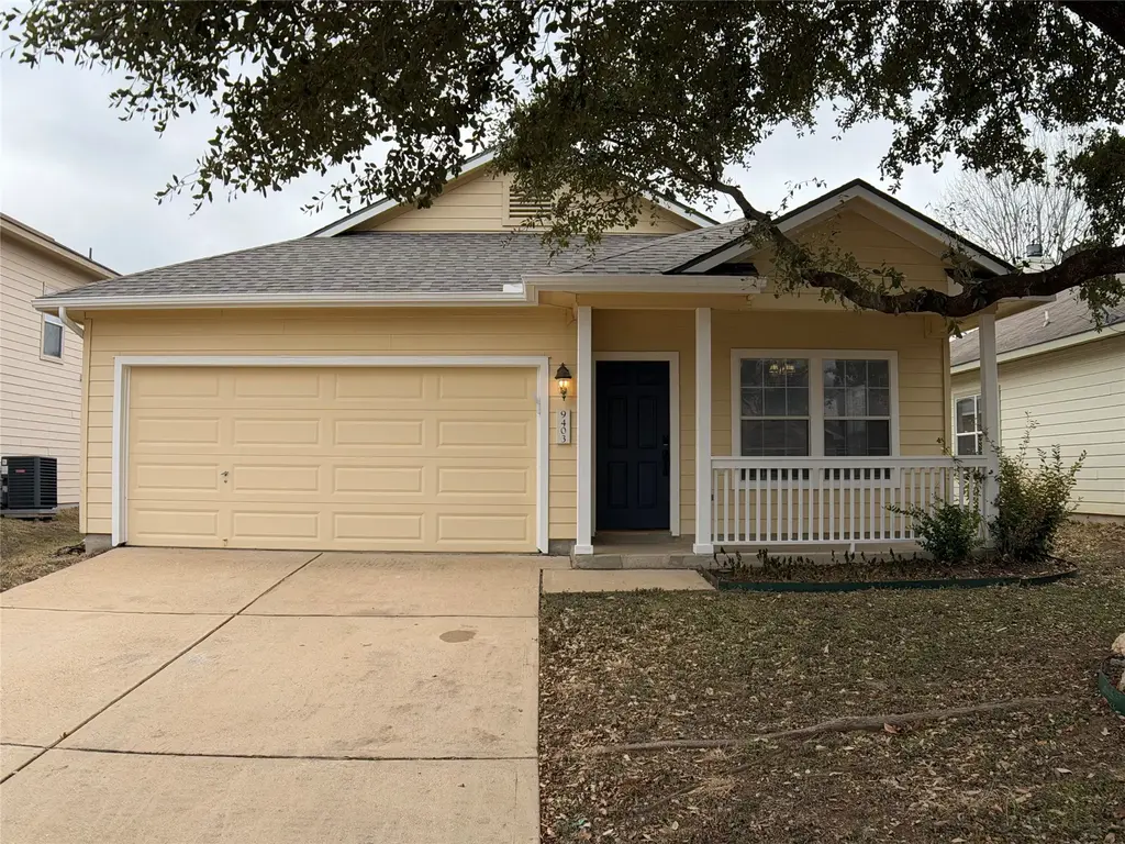 9403 Brandts Wood Street, Austin