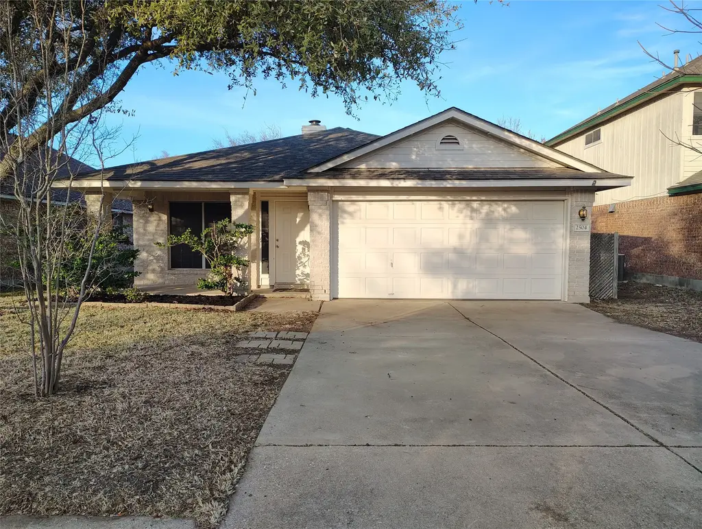 2504 Hutton Lane, Leander