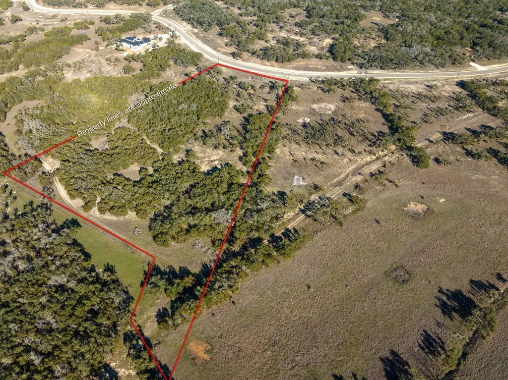 642 Windmill Ridge Drive, Blanco