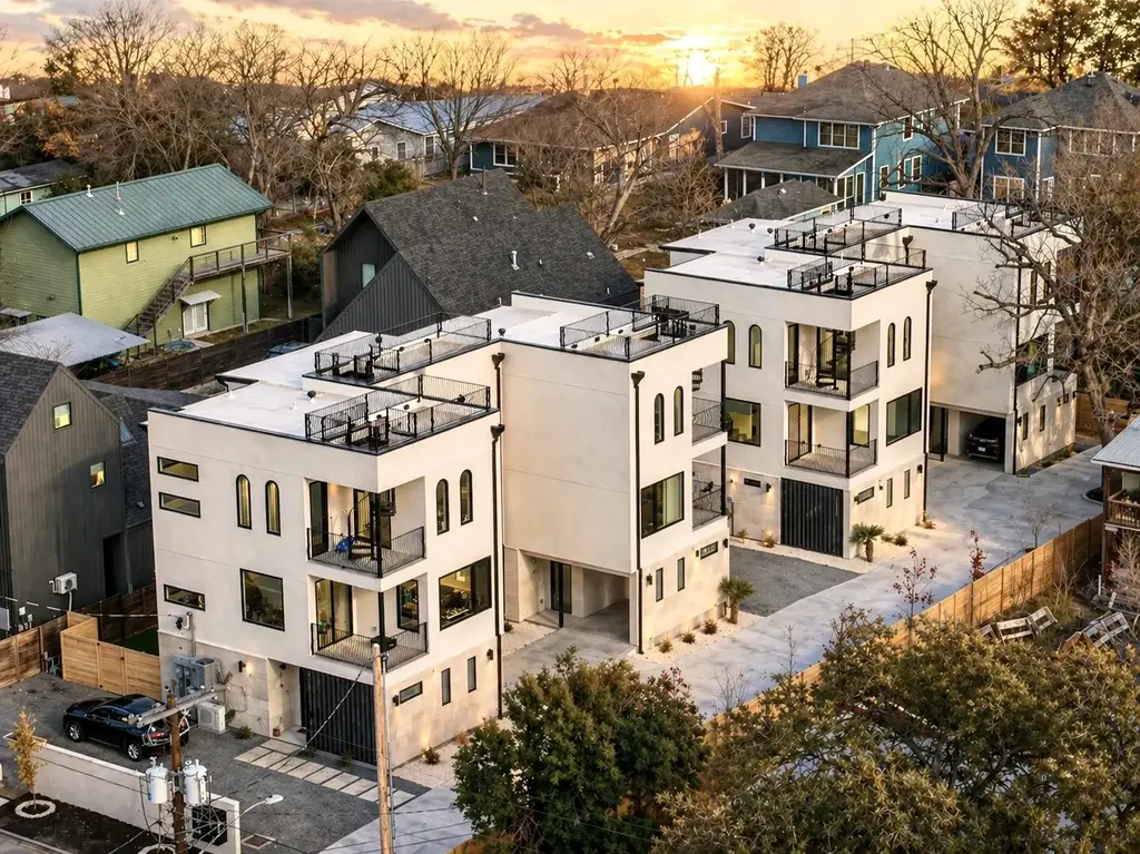 5507 Clay Avenue 1a, 1b, 1c, 2a, 2b, 2c, Austin