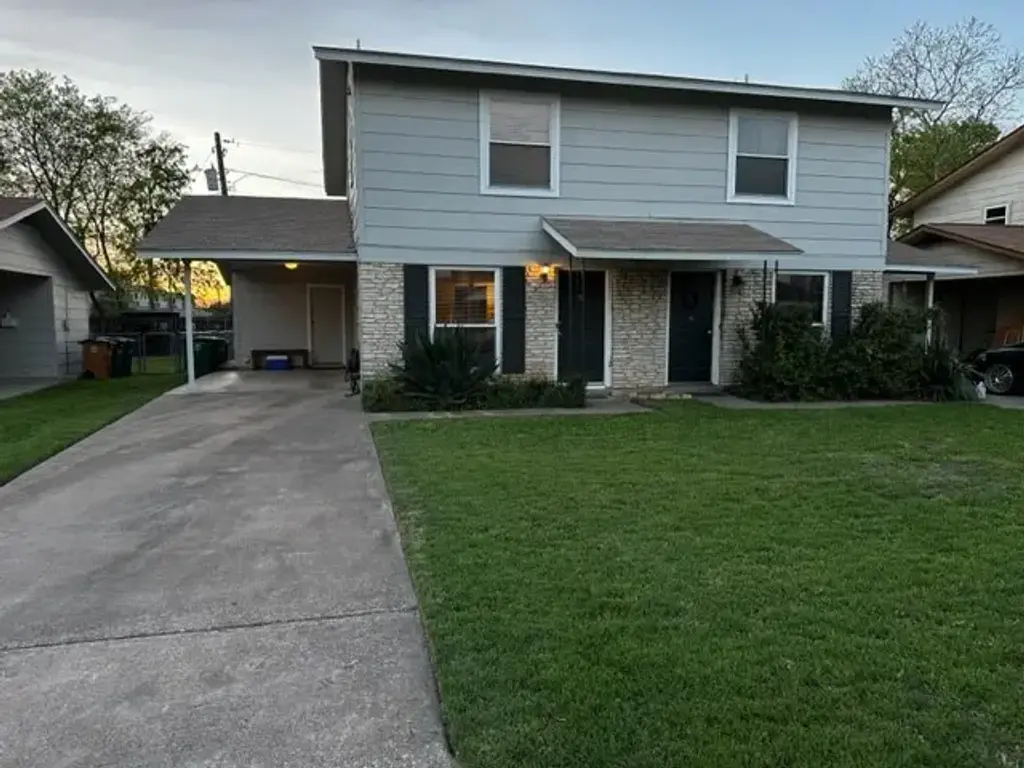 7104 Hardy Drive A, Austin