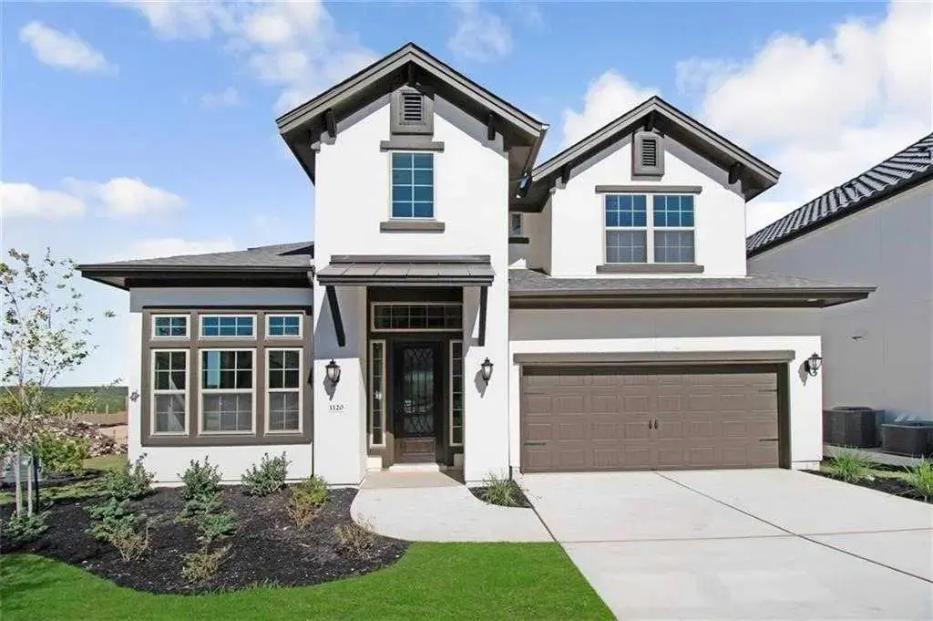 1120 Positano Pass, Leander