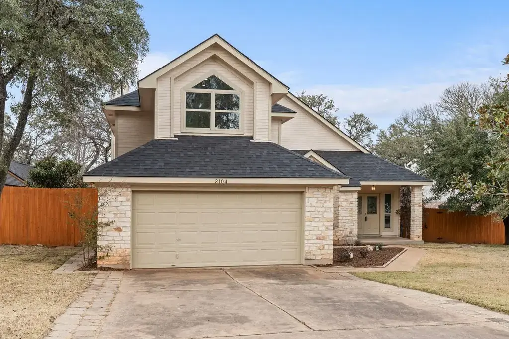 3104 Sasparilla Cove, Austin