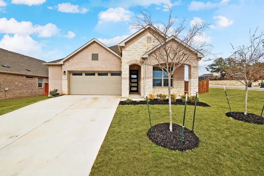 309 Barton Run Drive, Georgetown