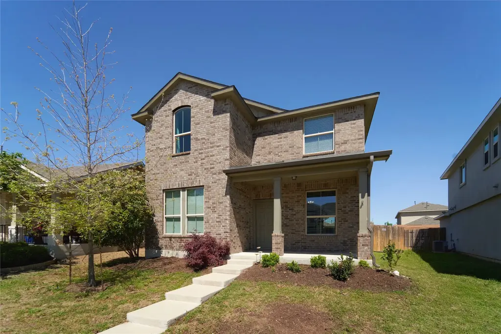 1409 Brooks Way, Leander
