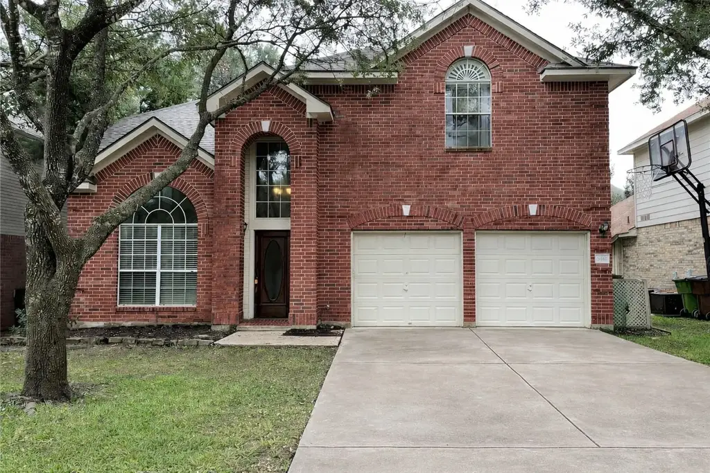 8217 Longdraw Drive, Round Rock