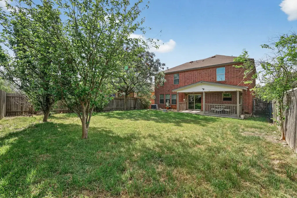 924 Oatmeal Drive, Pflugerville