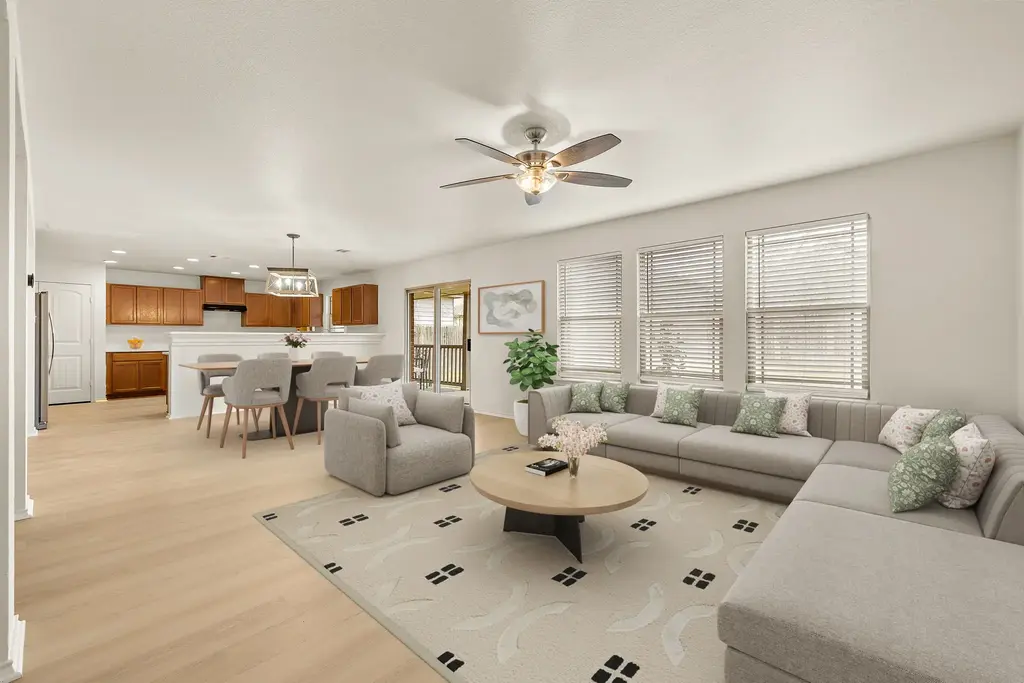 924 Oatmeal Drive, Pflugerville