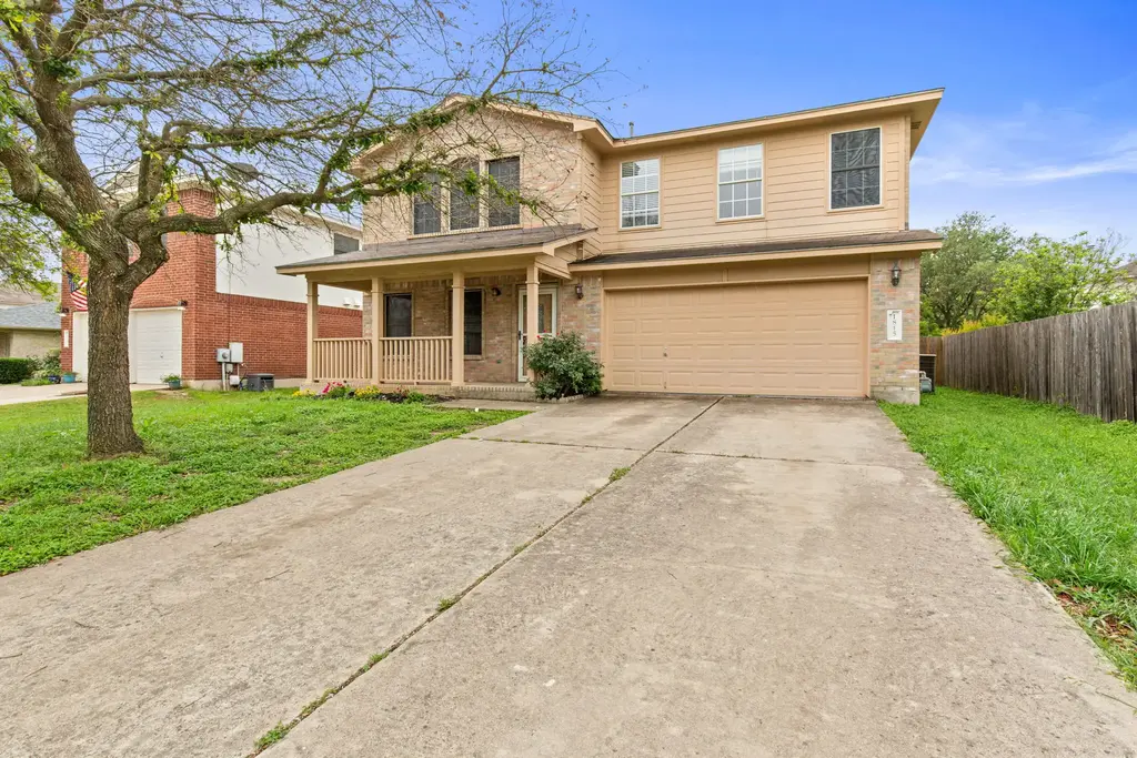 1815 Brentwood Drive, Leander