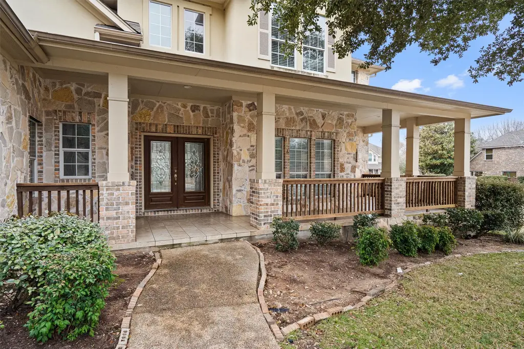1501 Lake Forest Cove, Round Rock