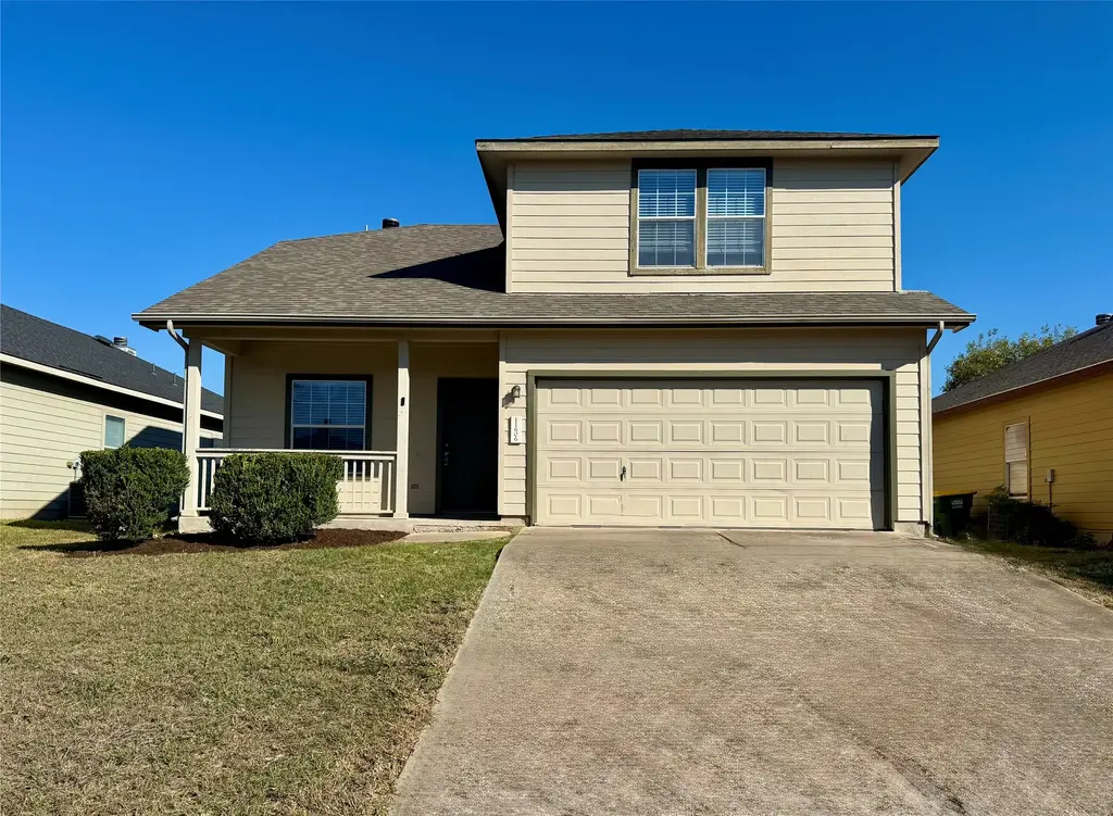 11606 Hereford Street, Manor
