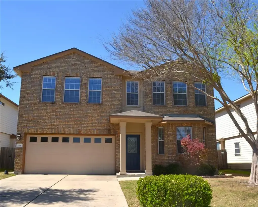 218 Baldwin Street, Hutto