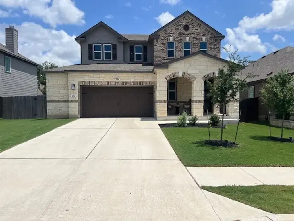 270 Kat Garnet Drive, Kyle
