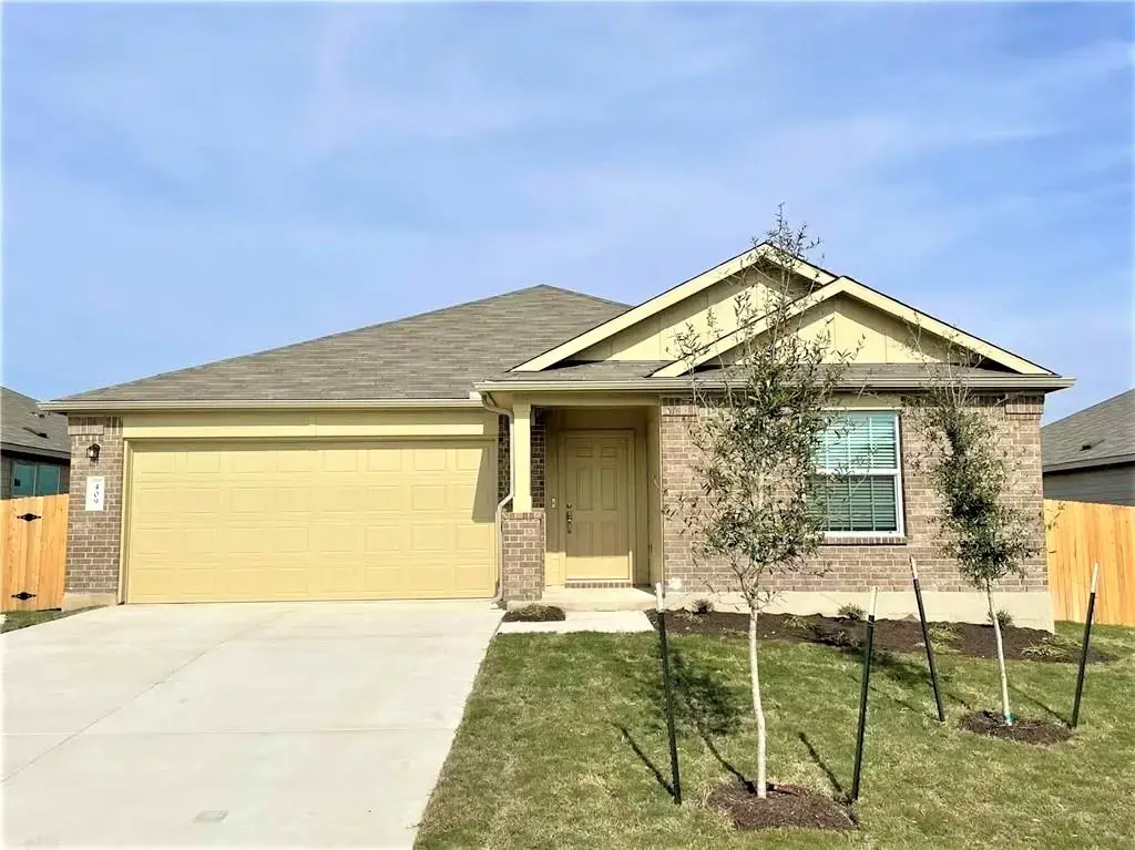 409 Bluejack Way, Hutto