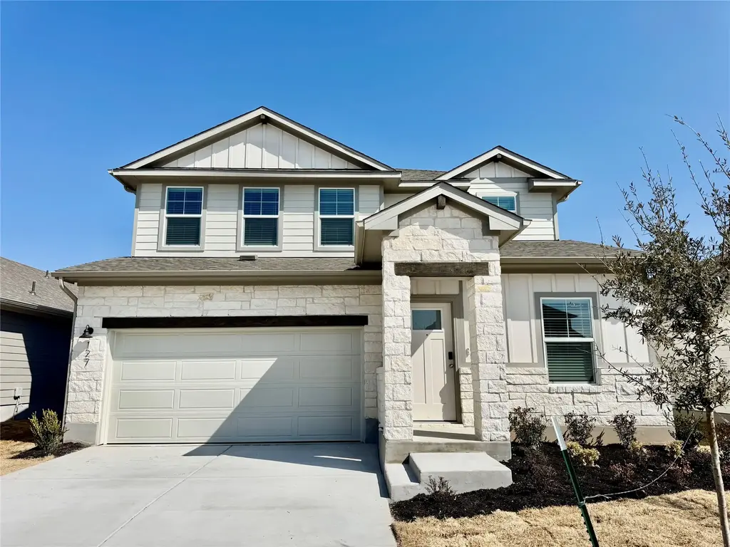 127 Holmby Drive, Hutto