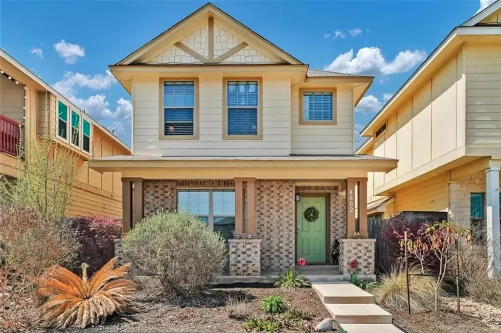 4602 Senda Lane, Austin