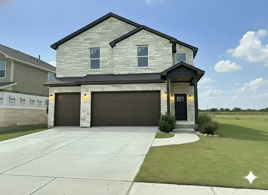 6407 Orange Blossom Way, Austin