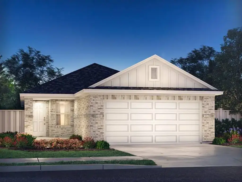 205 Outlaw Drive, Liberty Hill