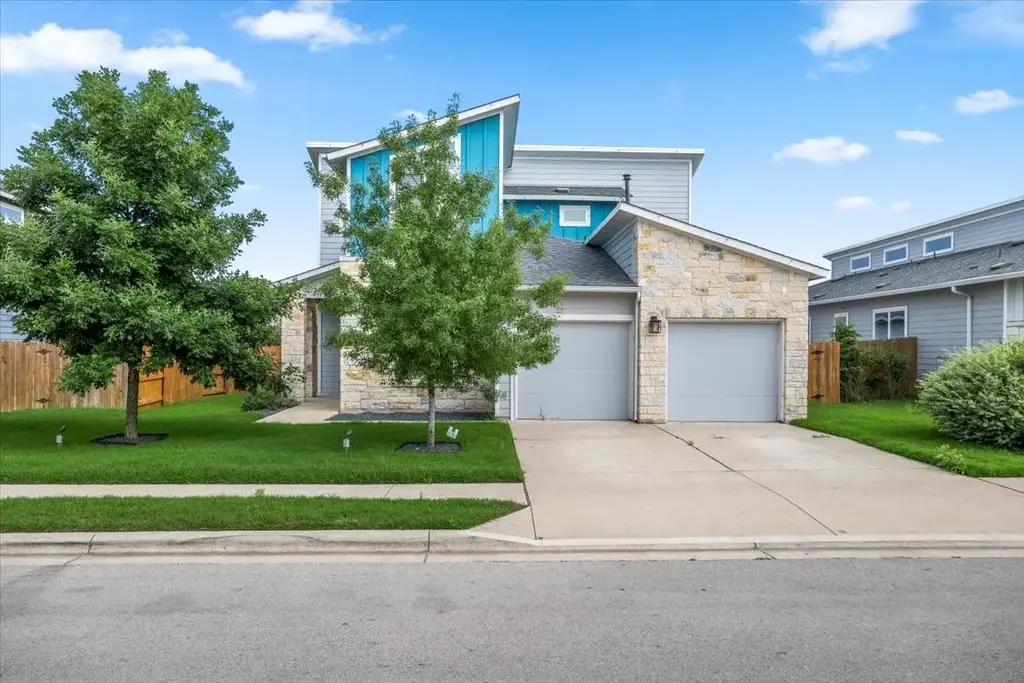 7201 Garnet Mill Lane, Austin