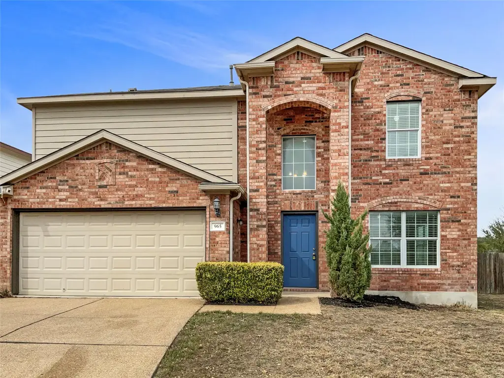 965 Sweet Gum Drive, Kyle