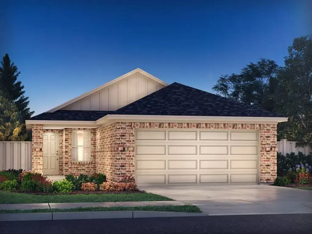 201 Outlaw Drive, Liberty Hill