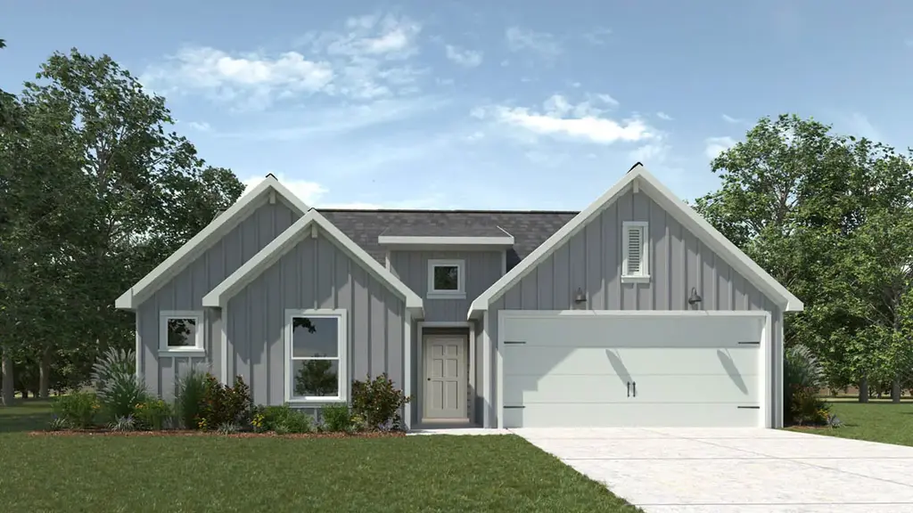 1311 Coriander Road, Temple