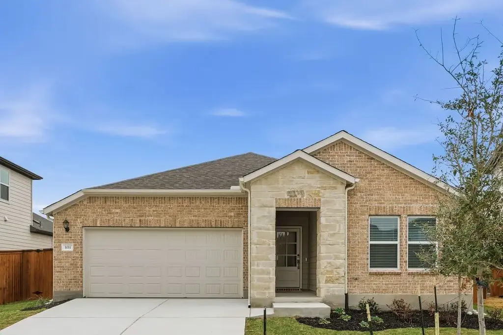 1011 Vanderscile Road, Hutto