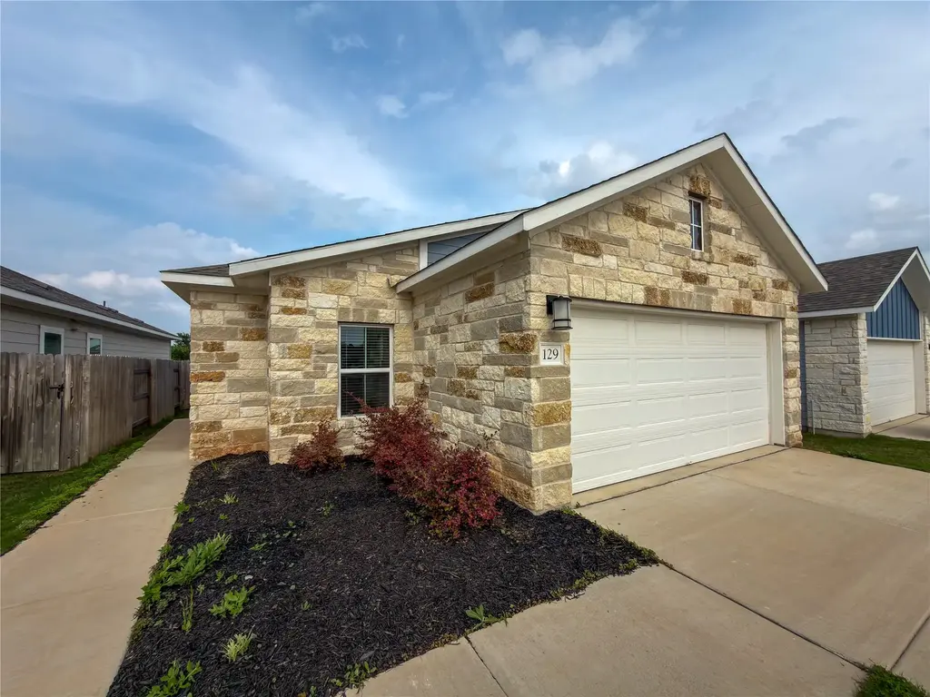 129 Tall Grass Drive, Georgetown
