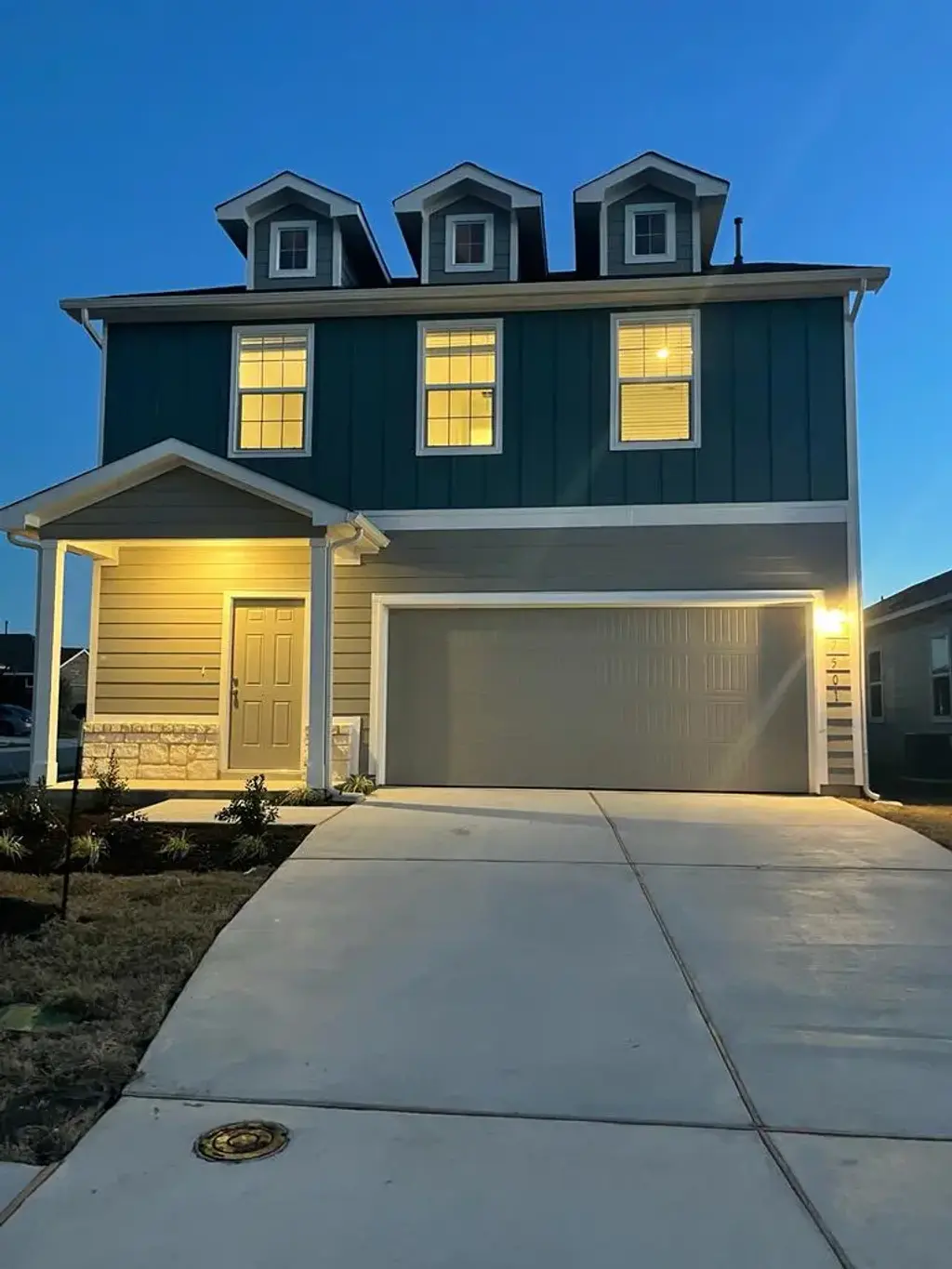 7501 Poppy Petal Loop, Del Valle