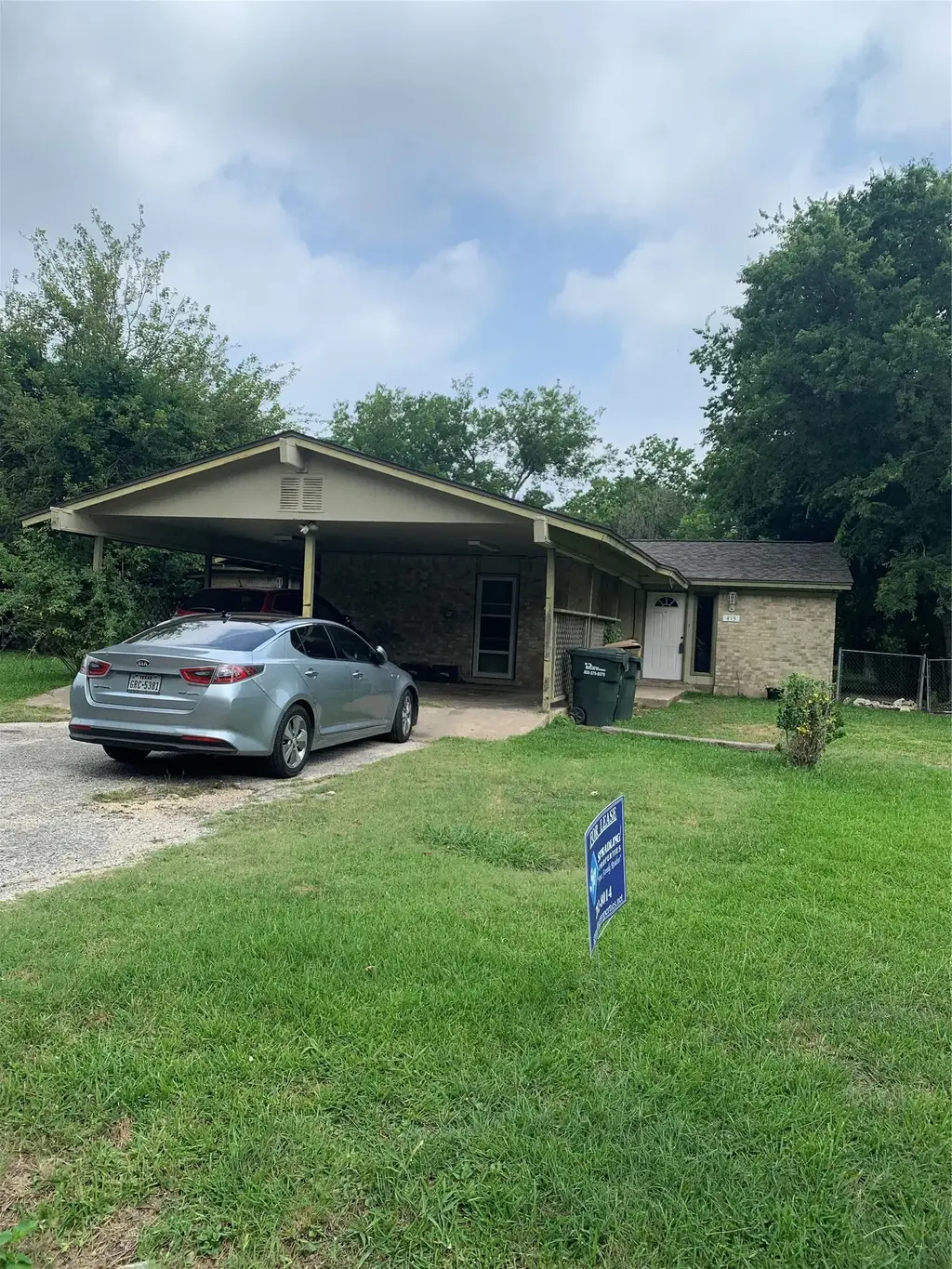 413-415 Live Oak Street A & B, Kyle