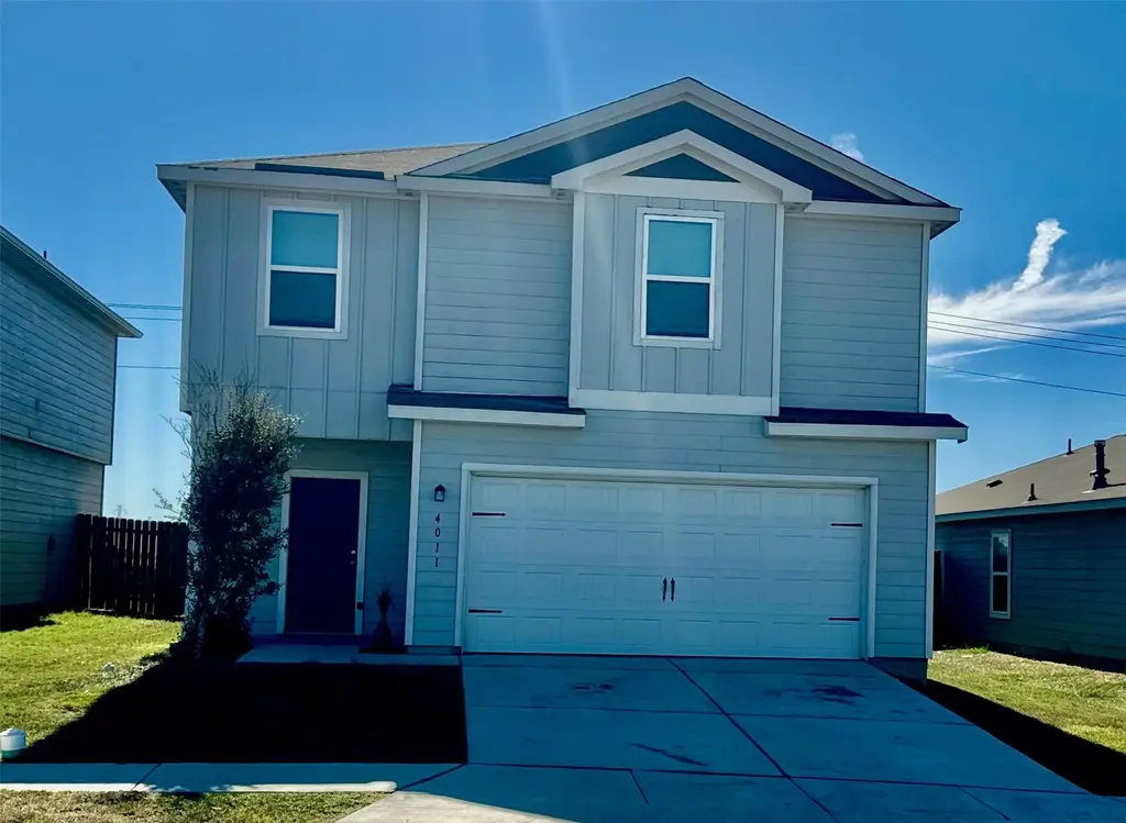 4011 Trail De Paris, New Braunfels