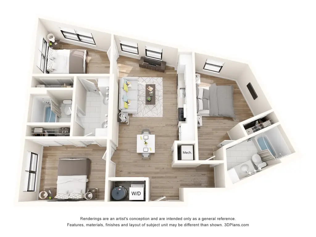 3000 Duval Street 207, Austin