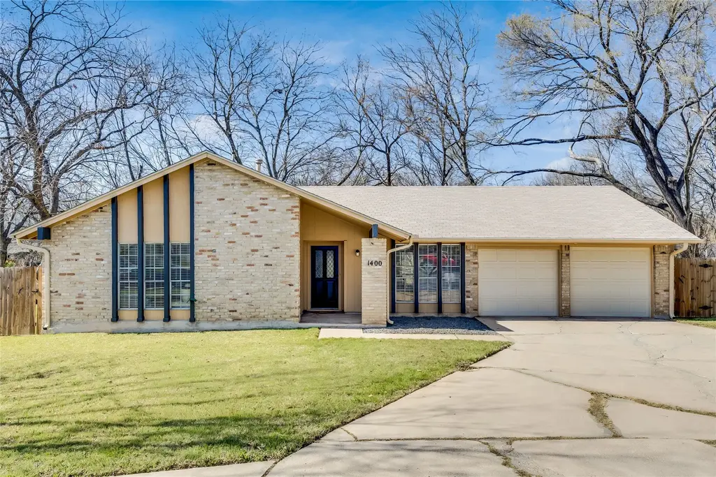 1400 Brighton Circle, Austin