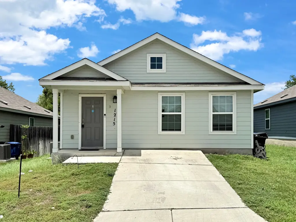1215 Robbins, San Antonio