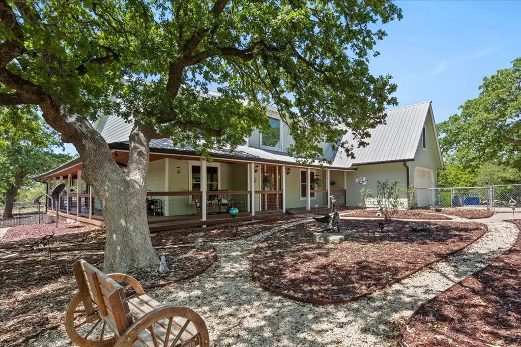 550 League Line Road, Smithville