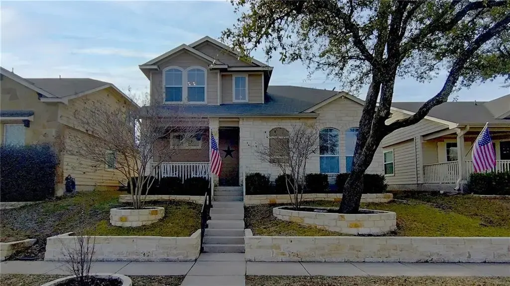 913 Heritage Springs Trail, Round Rock