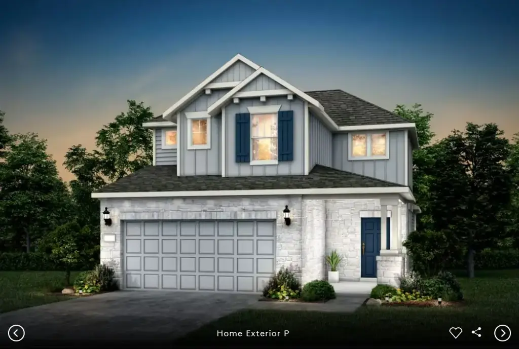 612 Knot Drive, Leander