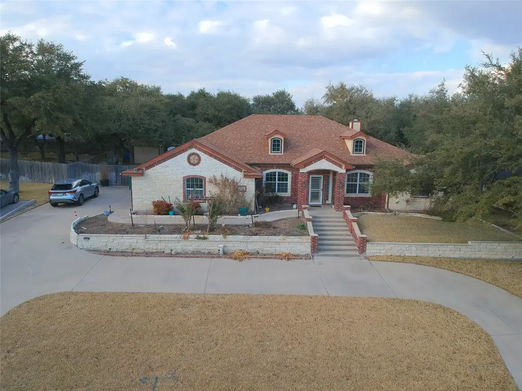 405 Prospector Trail, Harker Heights