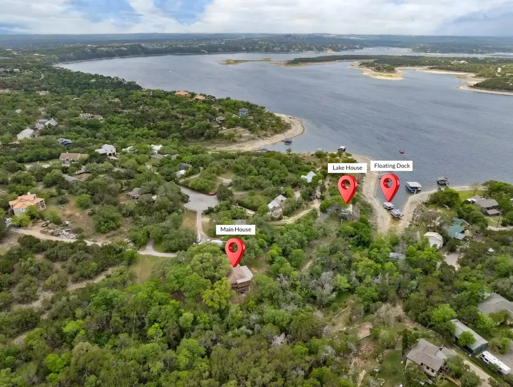 4831 Eck Lane, Austin