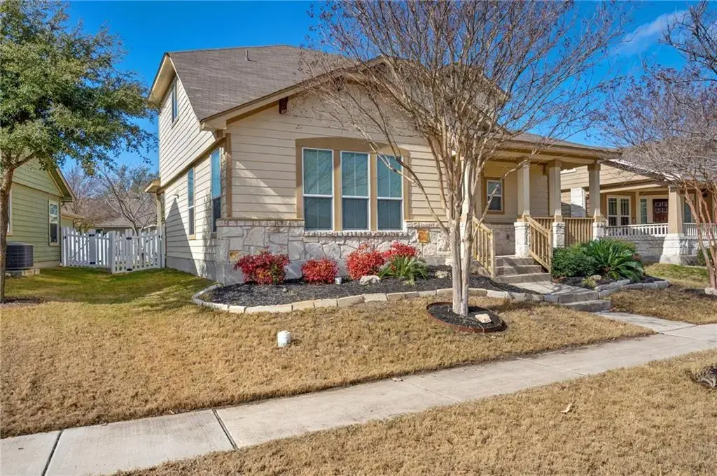 877 Heritage Springs Trail, Round Rock
