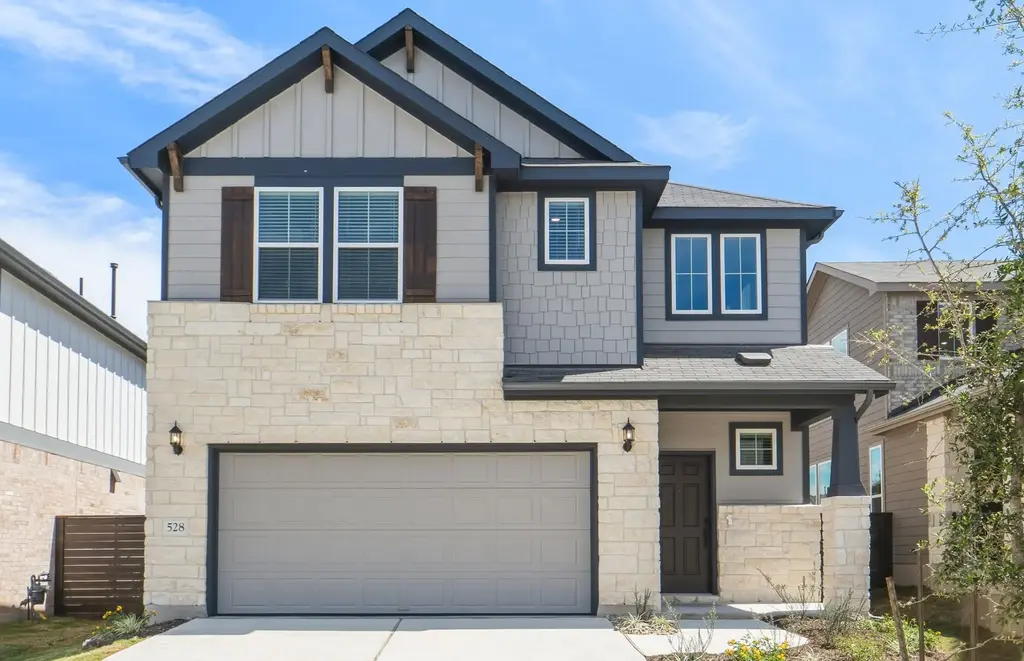 528 Knot Drive, Leander