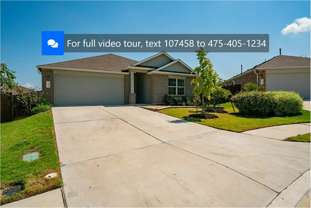 15428 Jazzberry Way, Del Valle