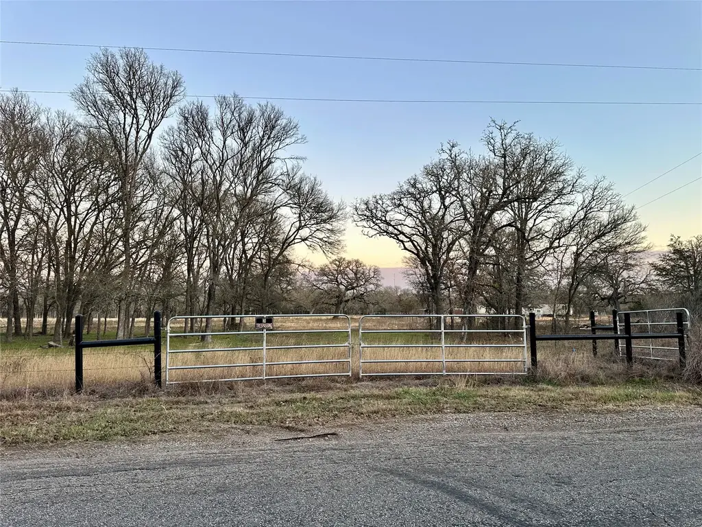 Tbd Cr 118 Road, Giddings