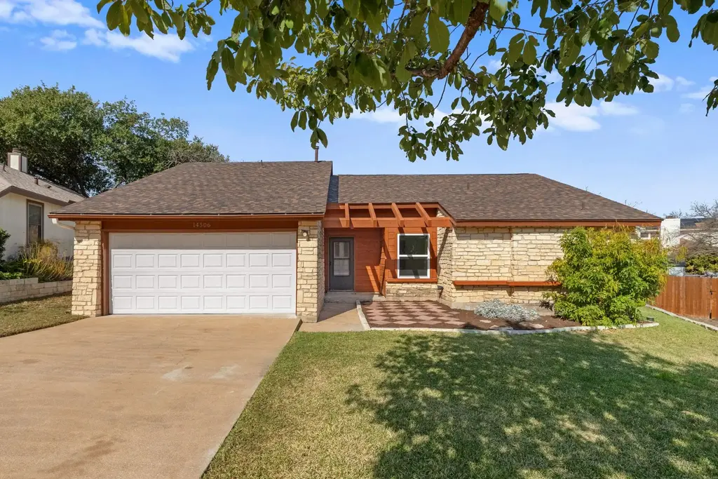 14506 Crystal Court, Austin