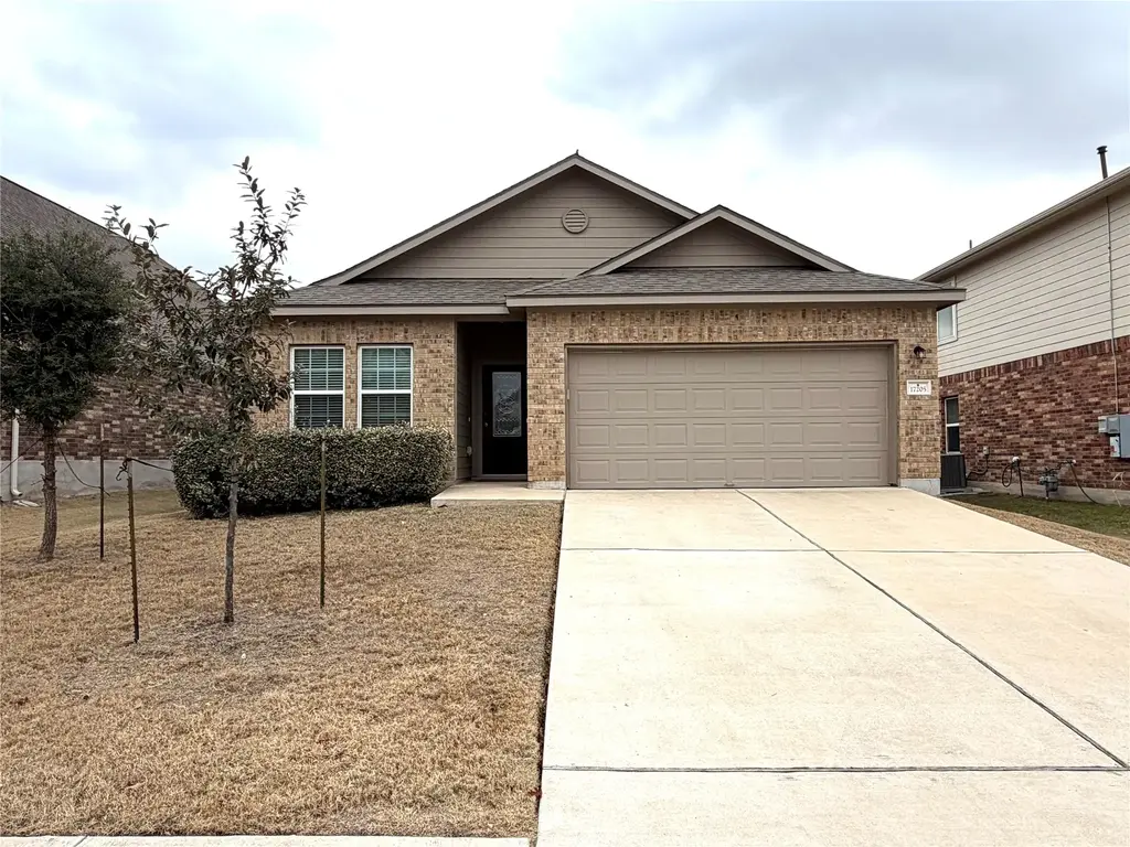 17205 Borromeo Avenue, Pflugerville