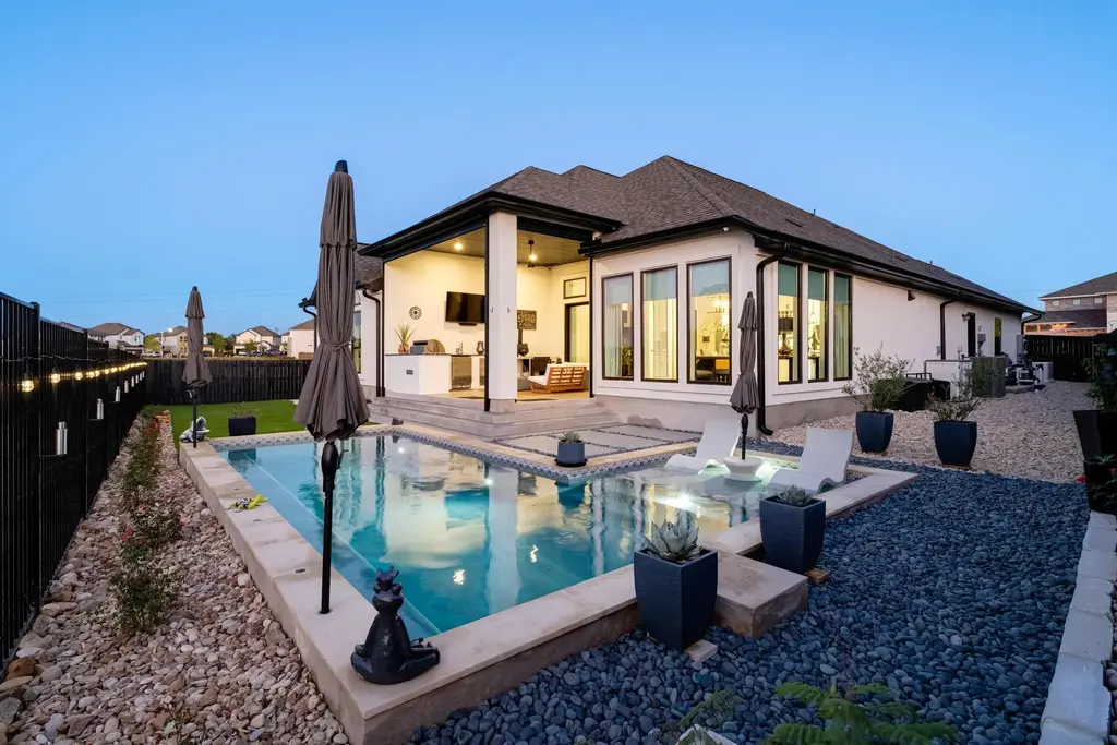 1105 Joe Carson Drive, Leander