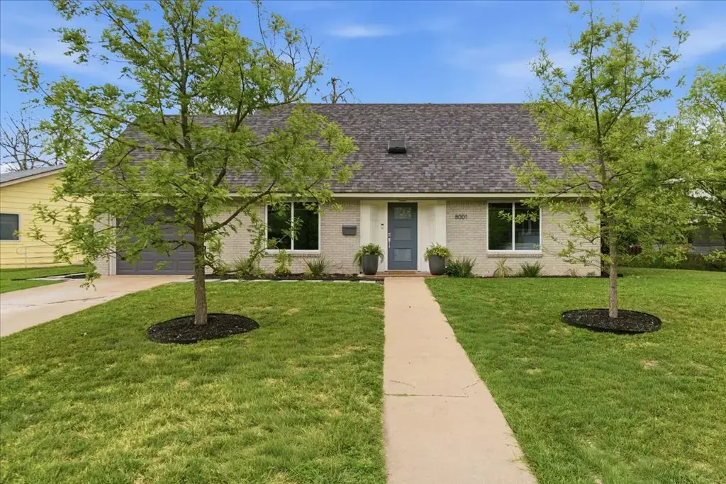 8001 Camden Drive, Austin
