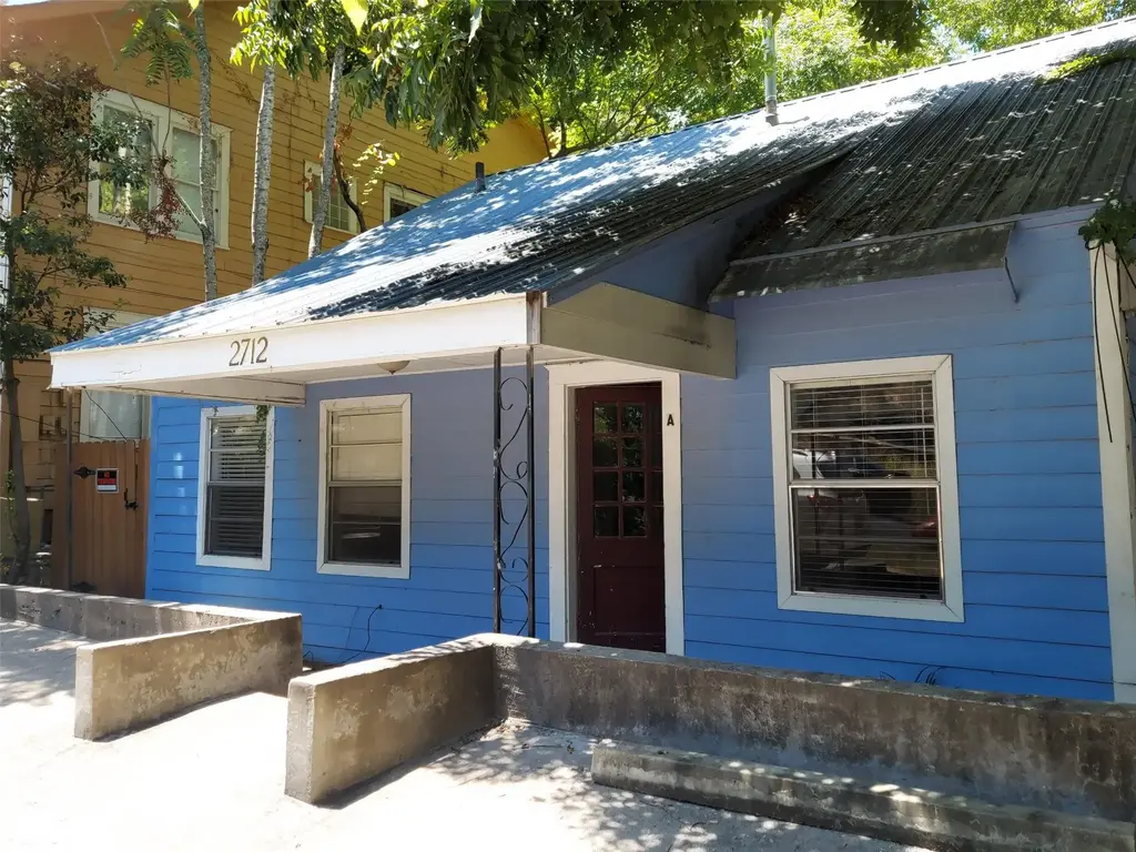 2712 Whitis Avenue A, Austin
